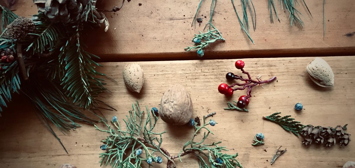 Winter / Christmas&nbsp;dishes