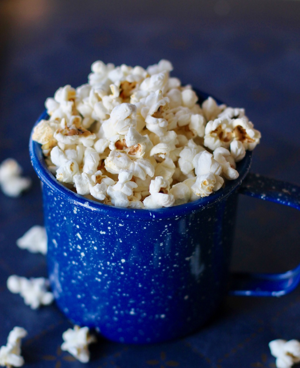 Old fashioned popcorn