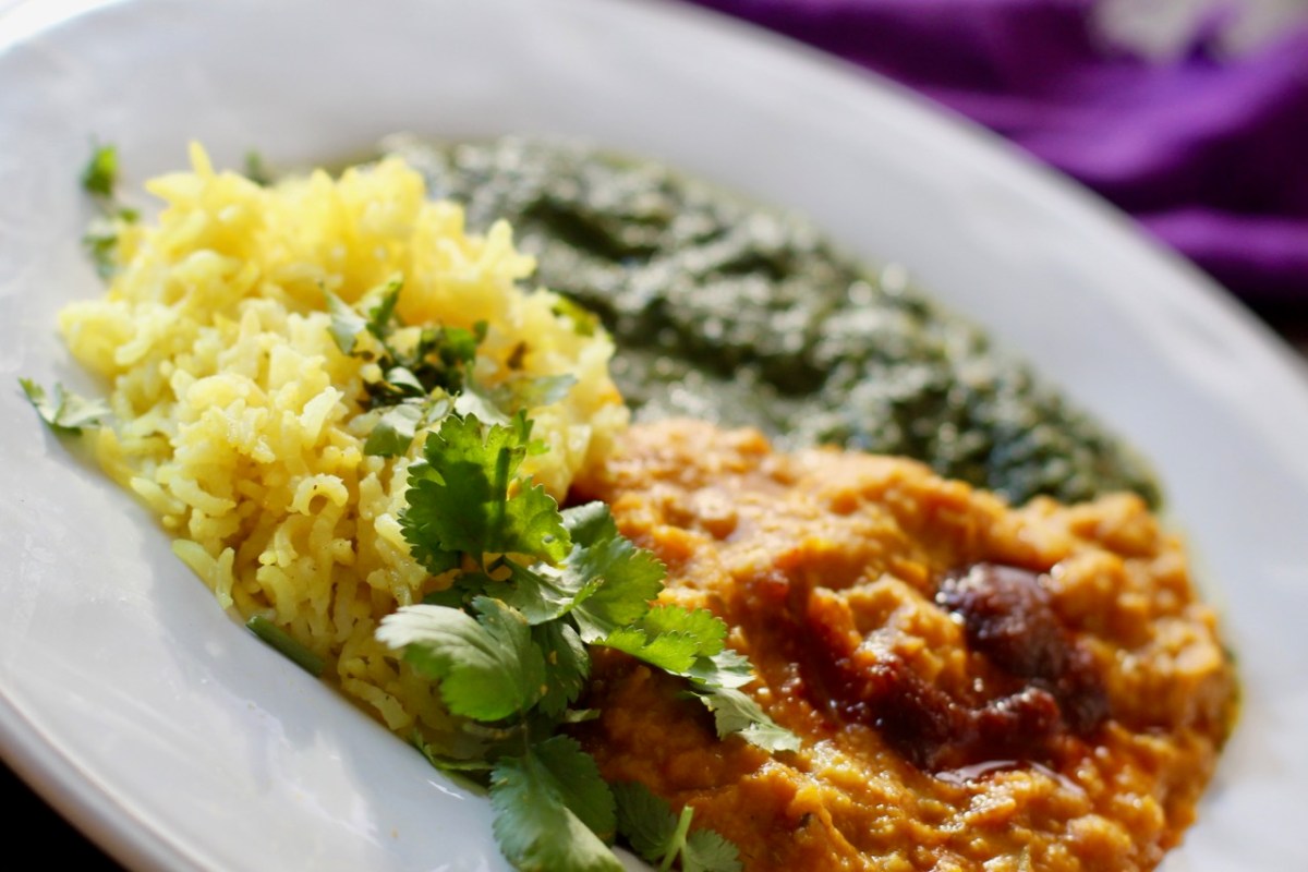 Gourmet kitchari (moong&nbsp;dal)